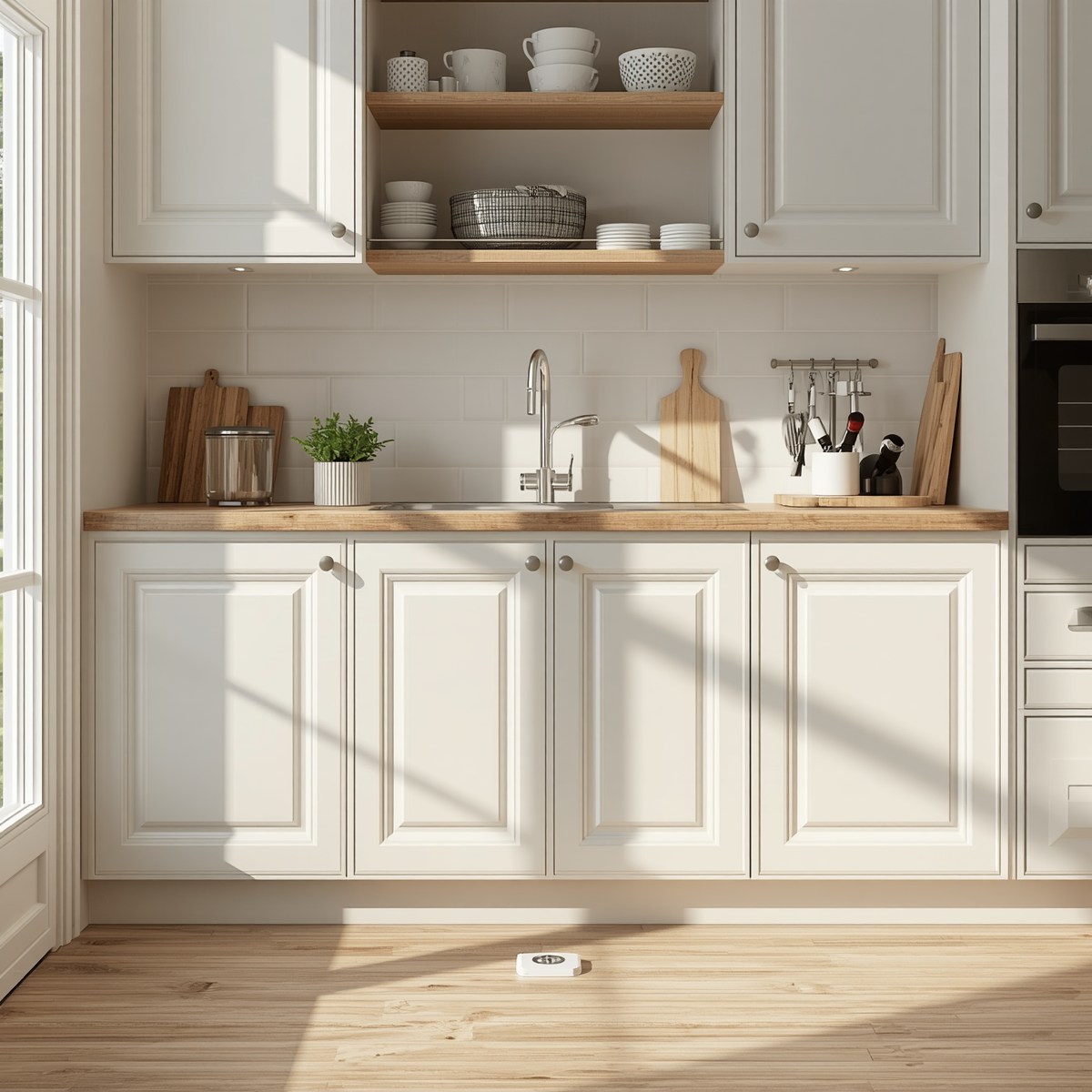 Détecteur de Fuite d'Eau Aqara — Capteur Sans Fil ZigBee Étanche IP67, Compatible Apple HomeKit & Mi Home
